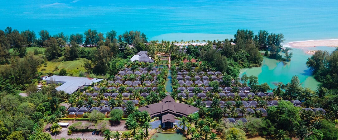Beyond Resort Khaolak ★★★★ - Adults Only - Détente absolue : nature, temples & cocotiers à Khaolak. - Khao Lak, Thaïlande