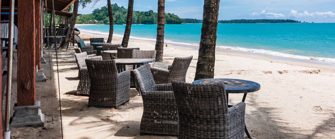 Beyond Resort Khaolak ★★★★ - Adults Only - Détente absolue : nature, temples & cocotiers à Khaolak. - Khao Lak, Thaïlande