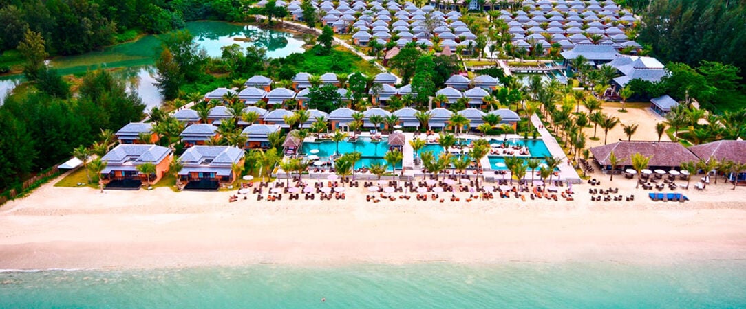 Beyond Resort Khaolak ★★★★ - Adults Only - Détente absolue : nature, temples & cocotiers à Khaolak. - Khao Lak, Thaïlande