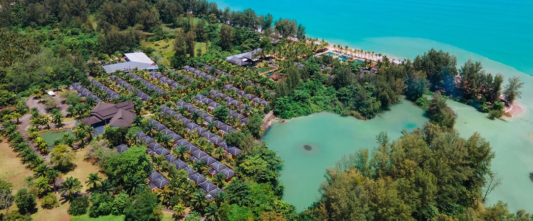 Beyond Resort Khaolak ★★★★ - Adults Only - Détente absolue : nature, temples & cocotiers à Khaolak. - Khao Lak, Thaïlande