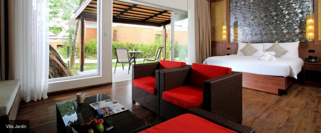 Beyond Resort Khaolak ★★★★ - Adults Only - Détente absolue : nature, temples & cocotiers à Khaolak. - Khao Lak, Thaïlande