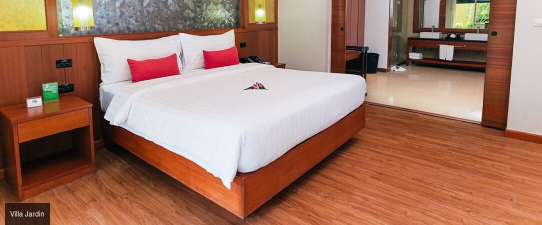 Beyond Resort Khaolak ★★★★ - Adults Only - Détente absolue : nature, temples & cocotiers à Khaolak. - Khao Lak, Thaïlande