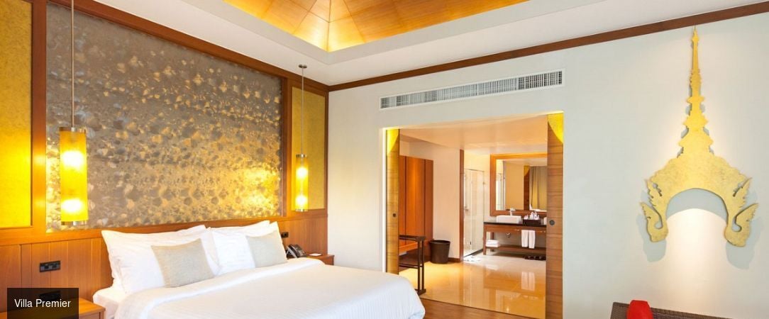 Beyond Resort Khaolak ★★★★ - Adults Only - Détente absolue : nature, temples & cocotiers à Khaolak. - Khao Lak, Thaïlande