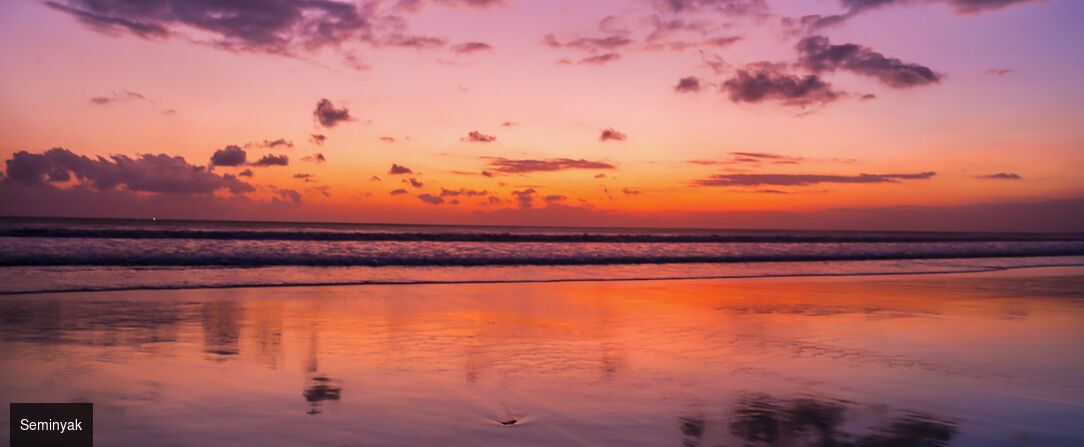 Merveilleux séjour en 3 temps à Bali - Combiné de 7 à 18 jours à Bali, entre nature luxuriante, traditions balinaises et douceur balnéaire. - Bali : Ubud, Lovina & Seminyak
