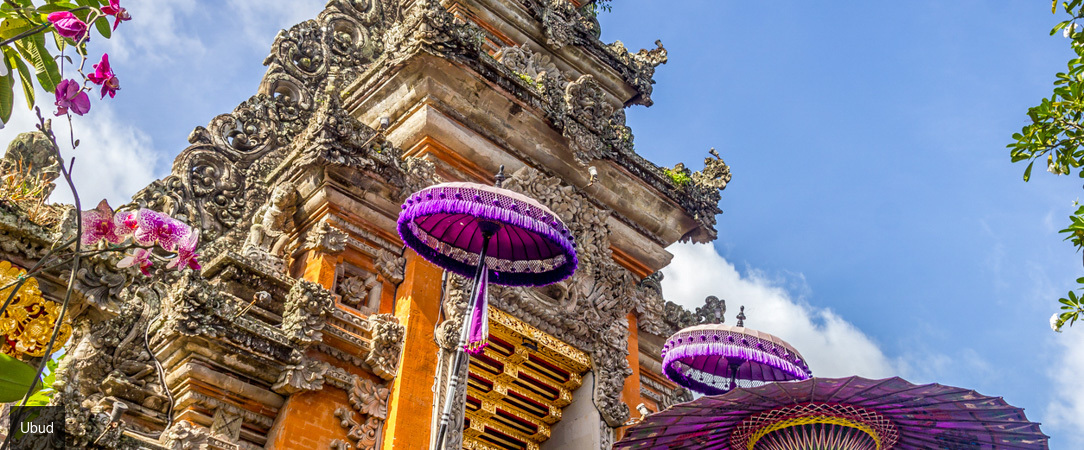 Merveilleux séjour en 3 temps à Bali - Combiné de 7 à 18 jours à Bali, entre nature luxuriante, traditions balinaises et douceur balnéaire. - Bali : Ubud, Lovina & Seminyak