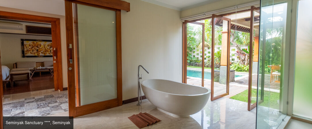 Merveilleux séjour en 3 temps à Bali - Combiné de 7 à 18 jours à Bali, entre nature luxuriante, traditions balinaises et douceur balnéaire. - Bali : Ubud, Lovina & Seminyak