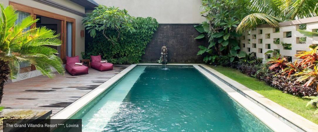 Merveilleux séjour en 3 temps à Bali - Combiné de 7 à 18 jours à Bali, entre nature luxuriante, traditions balinaises et douceur balnéaire. - Bali : Ubud, Lovina & Seminyak