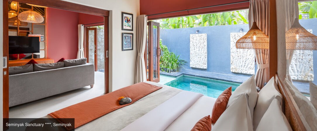 Merveilleux séjour en 3 temps à Bali - Combiné de 7 à 18 jours à Bali, entre nature luxuriante, traditions balinaises et douceur balnéaire. - Bali : Ubud, Lovina & Seminyak