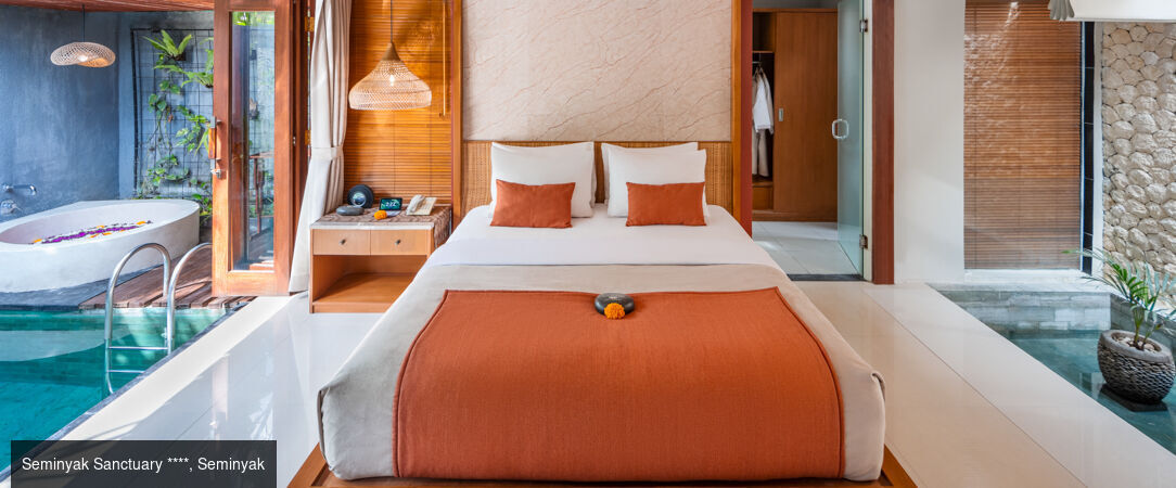 Merveilleux séjour en 3 temps à Bali - Combiné de 7 à 18 jours à Bali, entre nature luxuriante, traditions balinaises et douceur balnéaire. - Bali : Ubud, Lovina & Seminyak