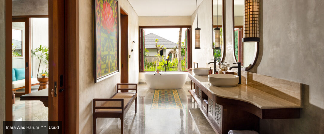 Merveilleux séjour en 3 temps à Bali - Combiné de 7 à 18 jours à Bali, entre nature luxuriante, traditions balinaises et douceur balnéaire. - Bali : Ubud, Lovina & Seminyak