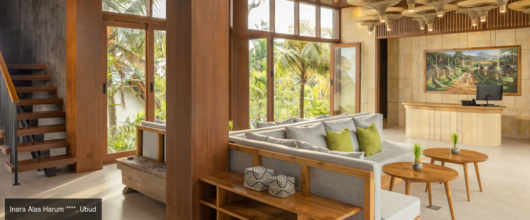 Merveilleux séjour en 3 temps à Bali - Combiné de 7 à 18 jours à Bali, entre nature luxuriante, traditions balinaises et douceur balnéaire. - Bali : Ubud, Lovina & Seminyak