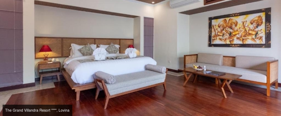 Merveilleux séjour en 3 temps à Bali - Combiné de 7 à 18 jours à Bali, entre nature luxuriante, traditions balinaises et douceur balnéaire. - Bali : Ubud, Lovina & Seminyak