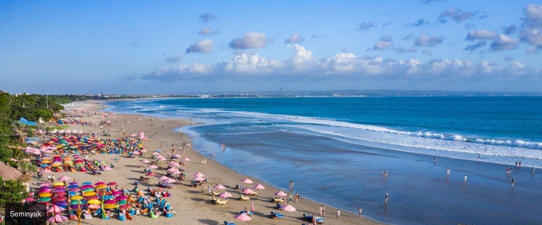 Merveilleux séjour en 3 temps à Bali - Combiné de 7 à 18 jours à Bali, entre nature luxuriante, traditions balinaises et douceur balnéaire. - Bali : Ubud, Lovina & Seminyak