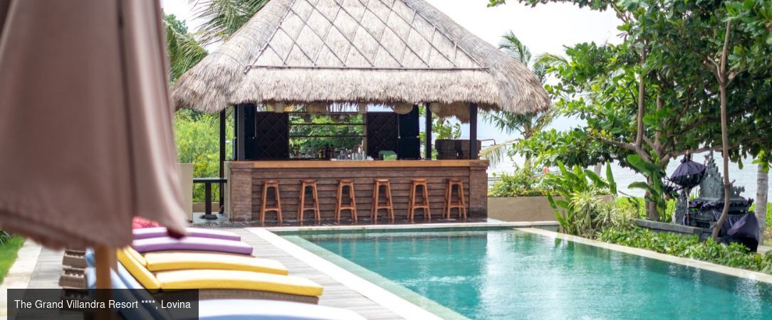 Bali : suites & piscines privées -  - Bali : Ubud, Lovina & Seminyak