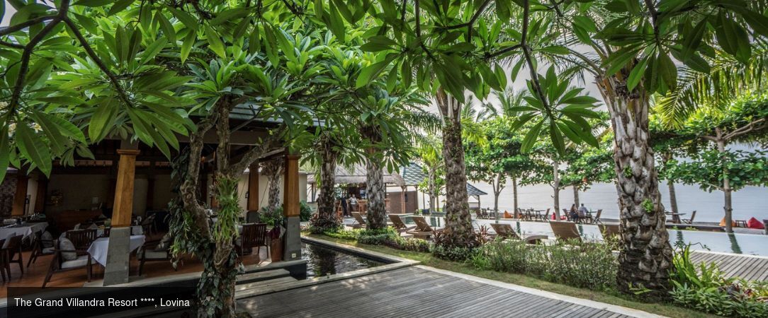 Bali : suites & piscines privées -  - Bali : Ubud, Lovina & Seminyak