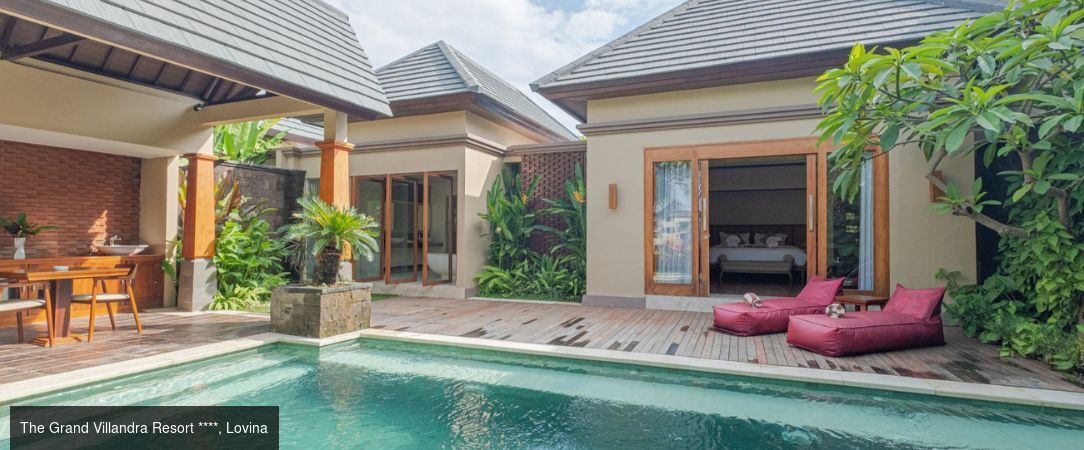 Bali : suites & piscines privées -  - Bali : Ubud, Lovina & Seminyak