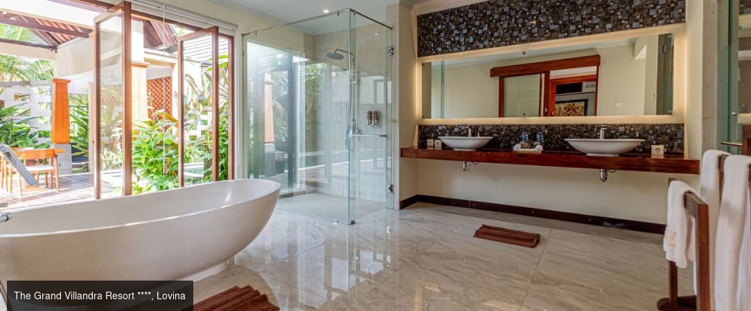 Bali : suites & piscines privées -  - Bali : Ubud, Lovina & Seminyak