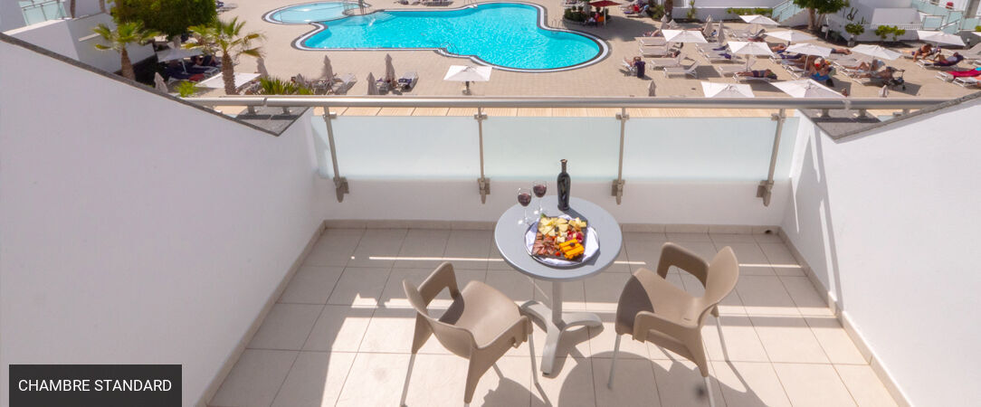 Hotel Lanzarote Village ★★★★ - Une île, un océan & une adresse : voyage inoubliable à Lanzarote. - Lanzarote, Espagne