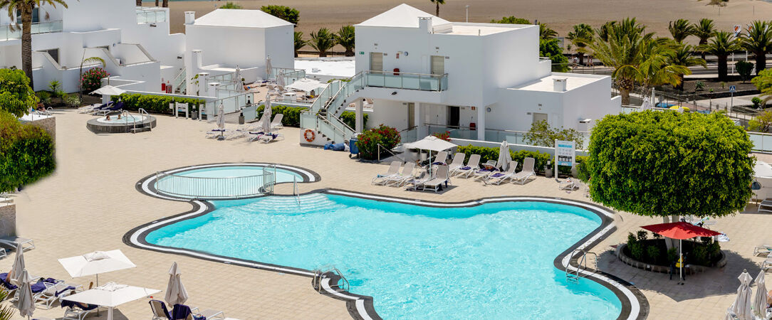 Hotel Lanzarote Village ★★★★ - Une île, un océan & une adresse : voyage inoubliable à Lanzarote. - Lanzarote, Espagne