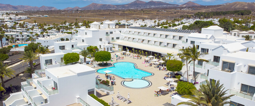 Hotel Lanzarote Village ★★★★ - Une île, un océan & une adresse : voyage inoubliable à Lanzarote. - Lanzarote, Espagne