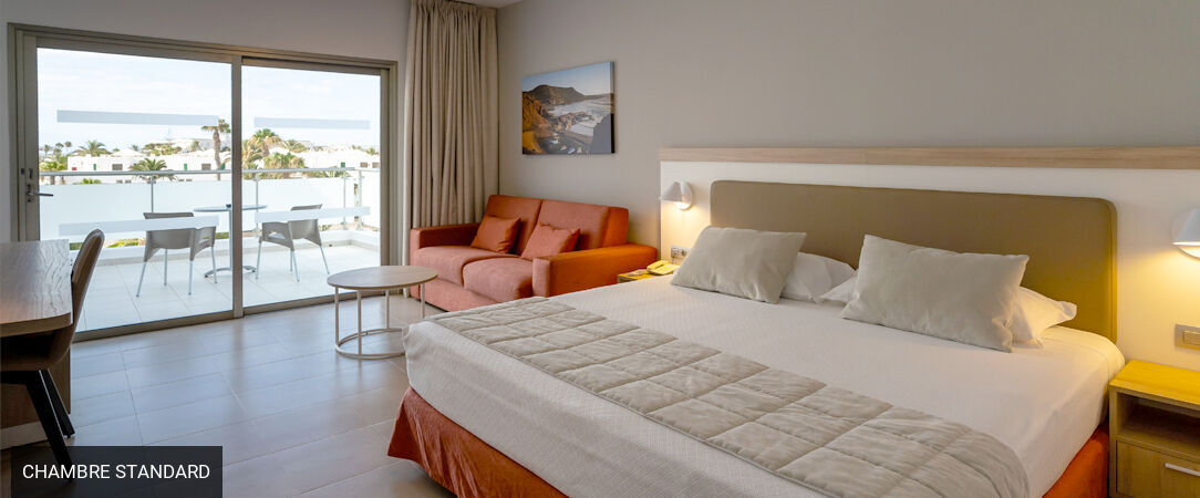Hotel Lanzarote Village ★★★★ - Une île, un océan & une adresse : voyage inoubliable à Lanzarote. - Lanzarote, Espagne