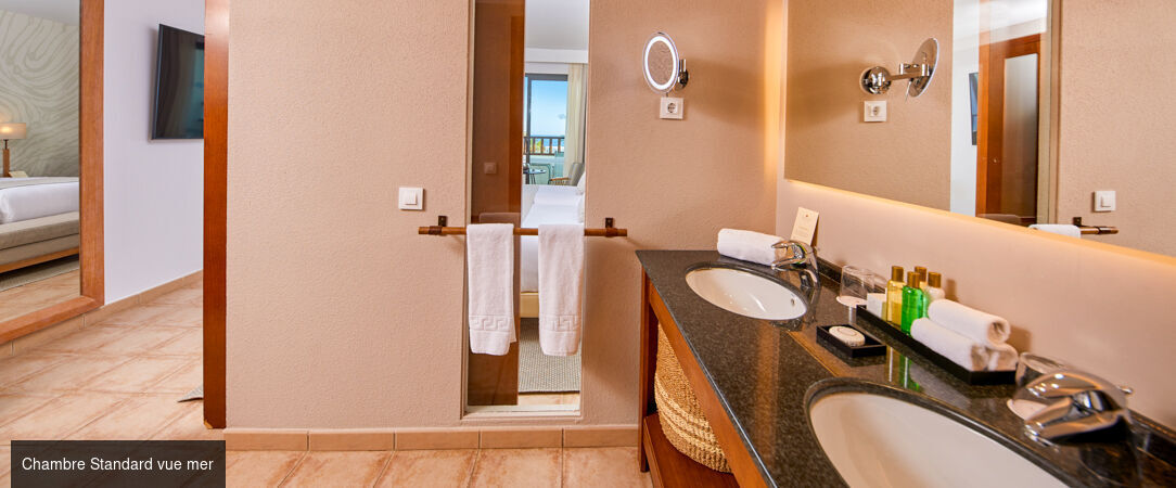 Secrets Lanzarote Resort & Spa ★★★★★ - Adults Only 18+ - Un secret dévoilé sur l’île de Lanzarote. - Lanzarote, Îles Canaries