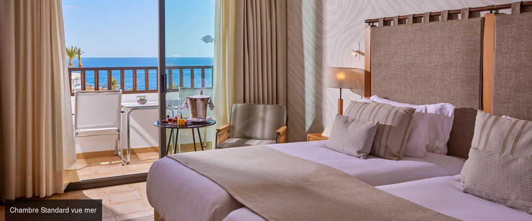 Secrets Lanzarote Resort & Spa ★★★★★ - Adults Only 18+ - Un secret dévoilé sur l’île de Lanzarote. - Lanzarote, Îles Canaries