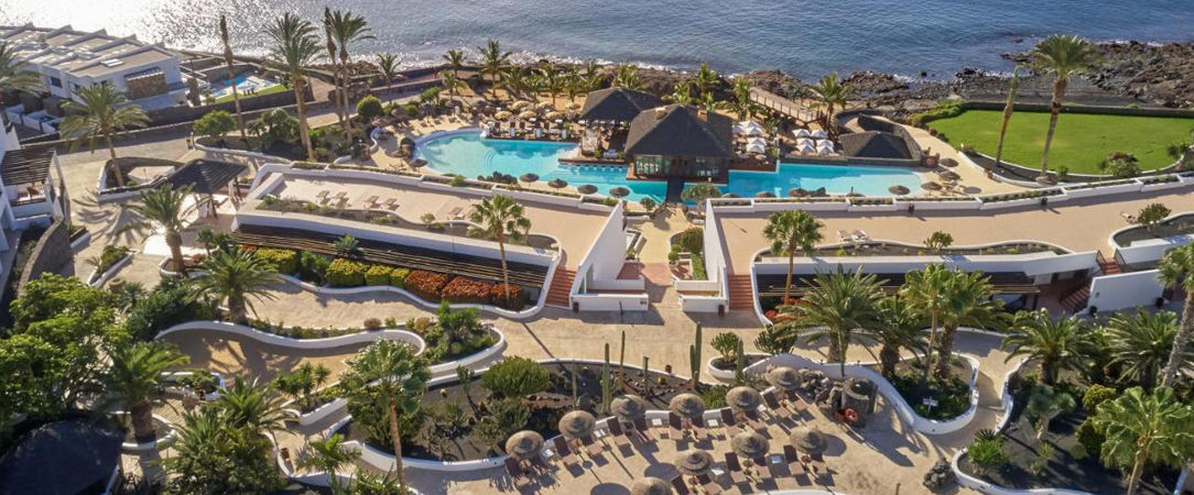 Secrets Lanzarote Resort & Spa ★★★★★ - Adults Only - Un secret dévoilé sur l’île de Lanzarote. - Lanzarote, Îles Canaries