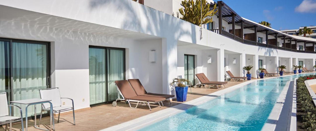 Secrets Lanzarote Resort & Spa ★★★★★ - Adults Only - Un secret dévoilé sur l’île de Lanzarote. - Lanzarote, Îles Canaries