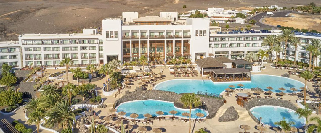 Secrets Lanzarote Resort & Spa ★★★★★ - Adults Only - Un secret dévoilé sur l’île de Lanzarote. - Lanzarote, Îles Canaries