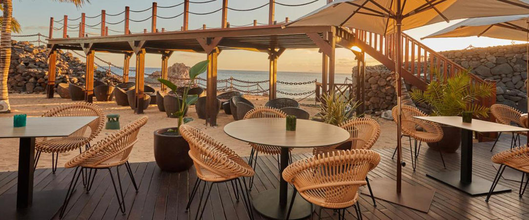 Secrets Lanzarote Resort & Spa ★★★★★ - Adults Only - Un secret dévoilé sur l’île de Lanzarote. - Lanzarote, Îles Canaries