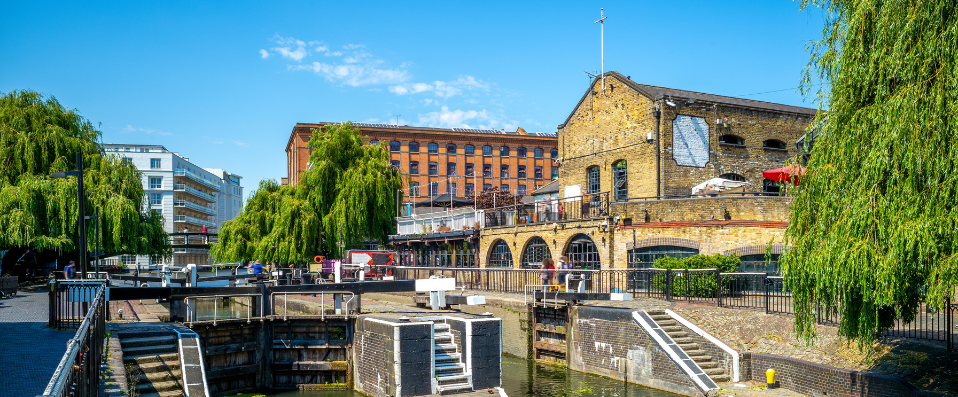 Camden Town, Londres