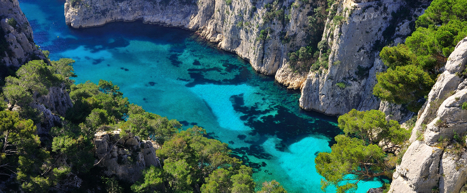 Calanques, Marseille