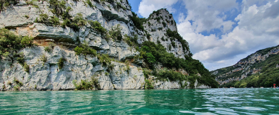 Gorges du Verdon, France