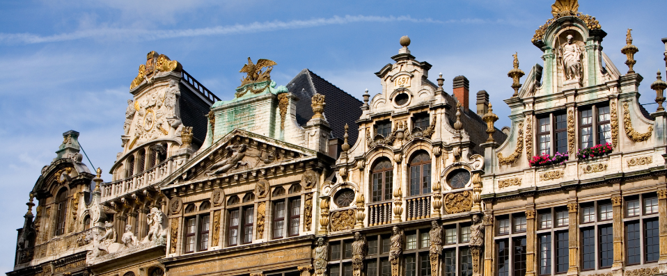 Grand Place, Bruxelles