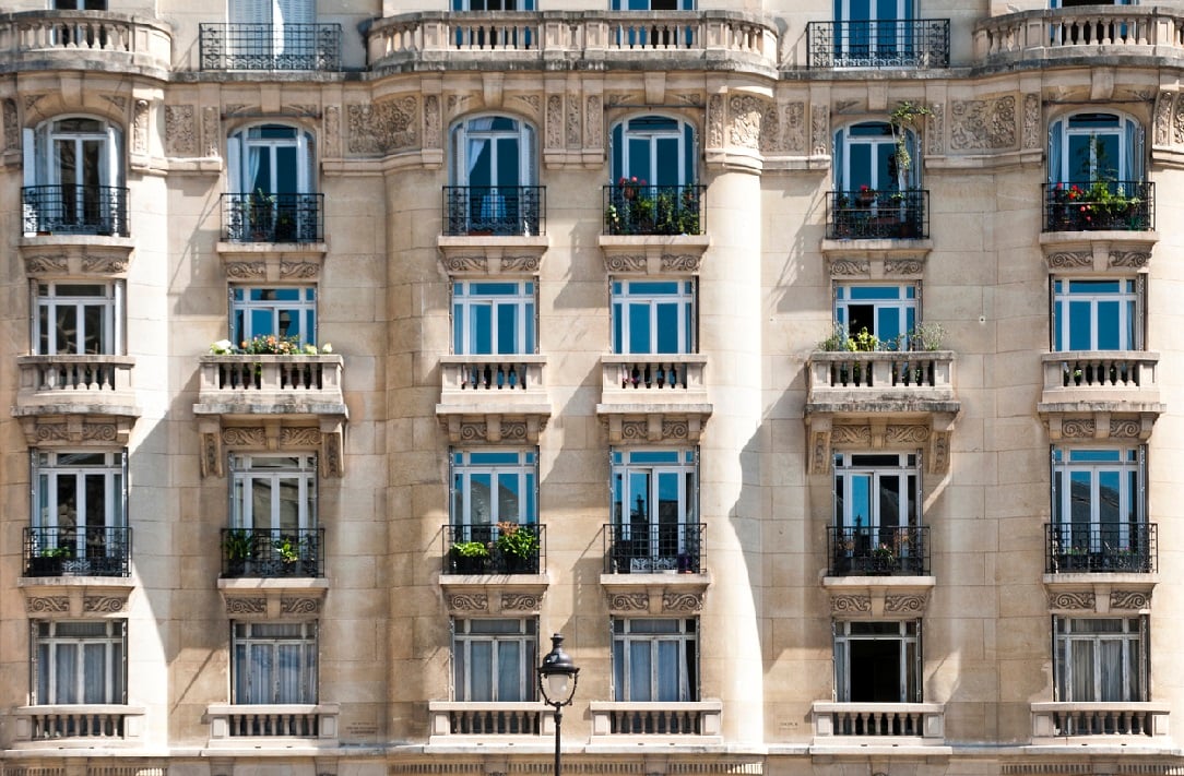 Hôtel staycation à Paris