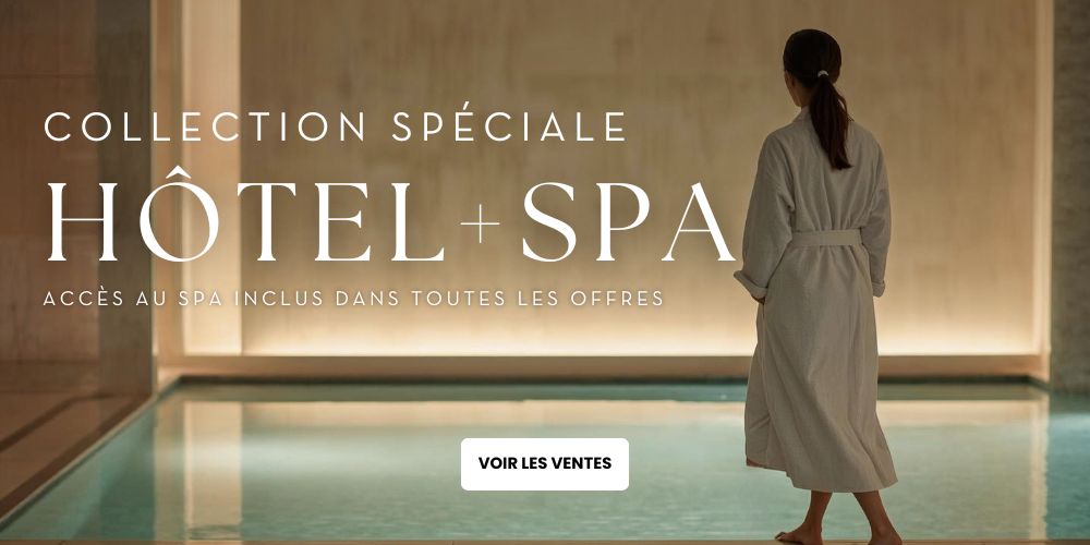 Hôtel Spa séléction VeryChic