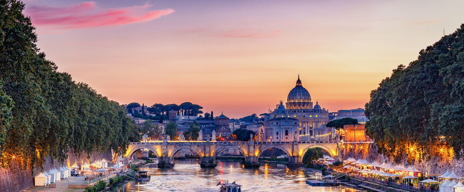 Rome de nuit