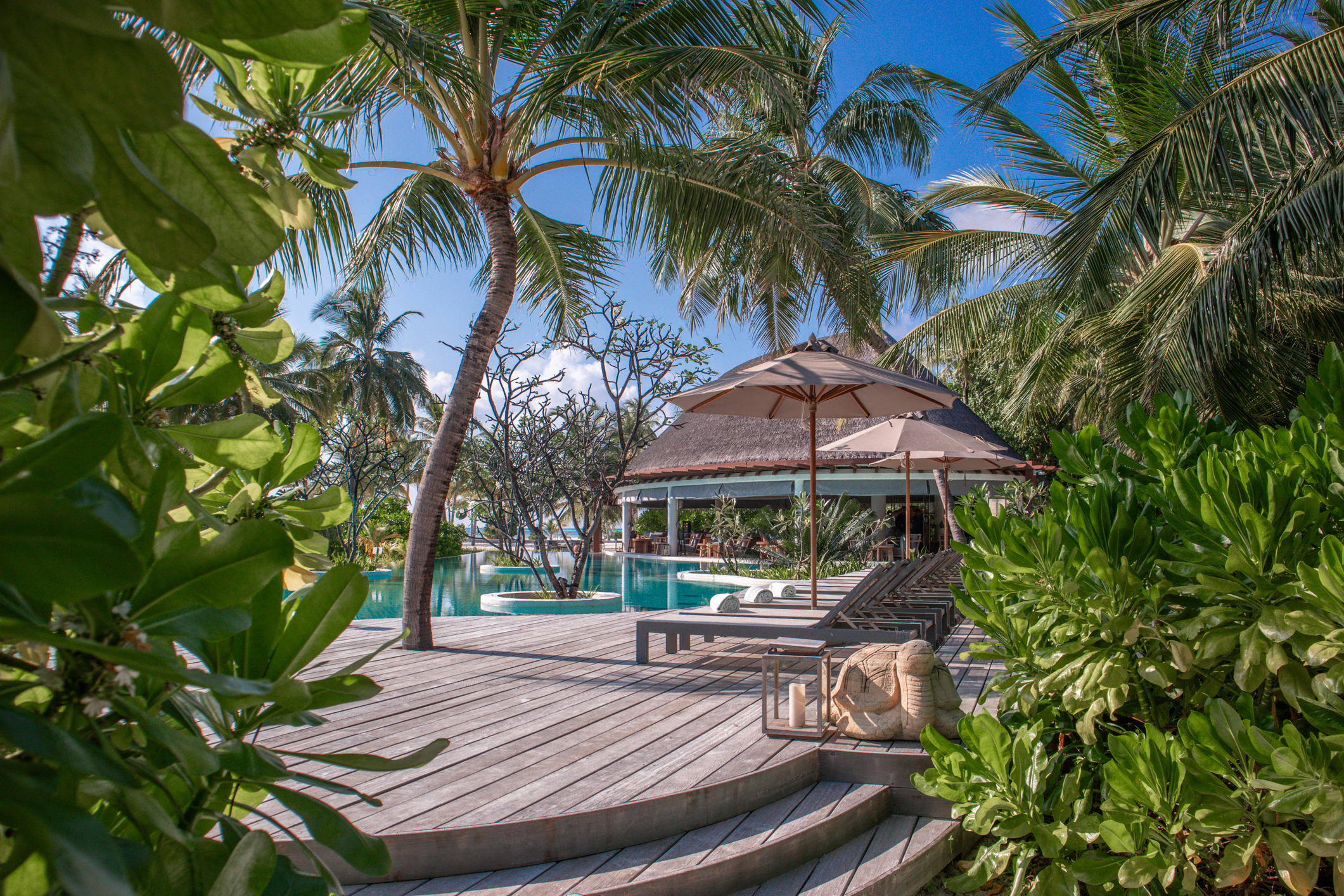 resort luxe