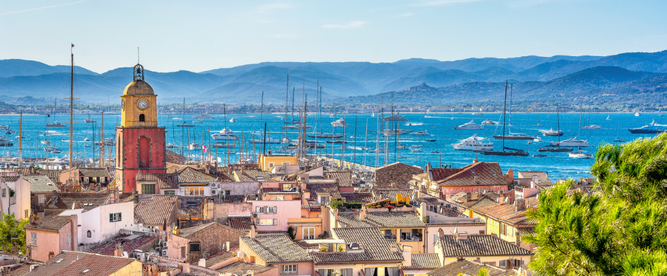 Saint Tropez, France