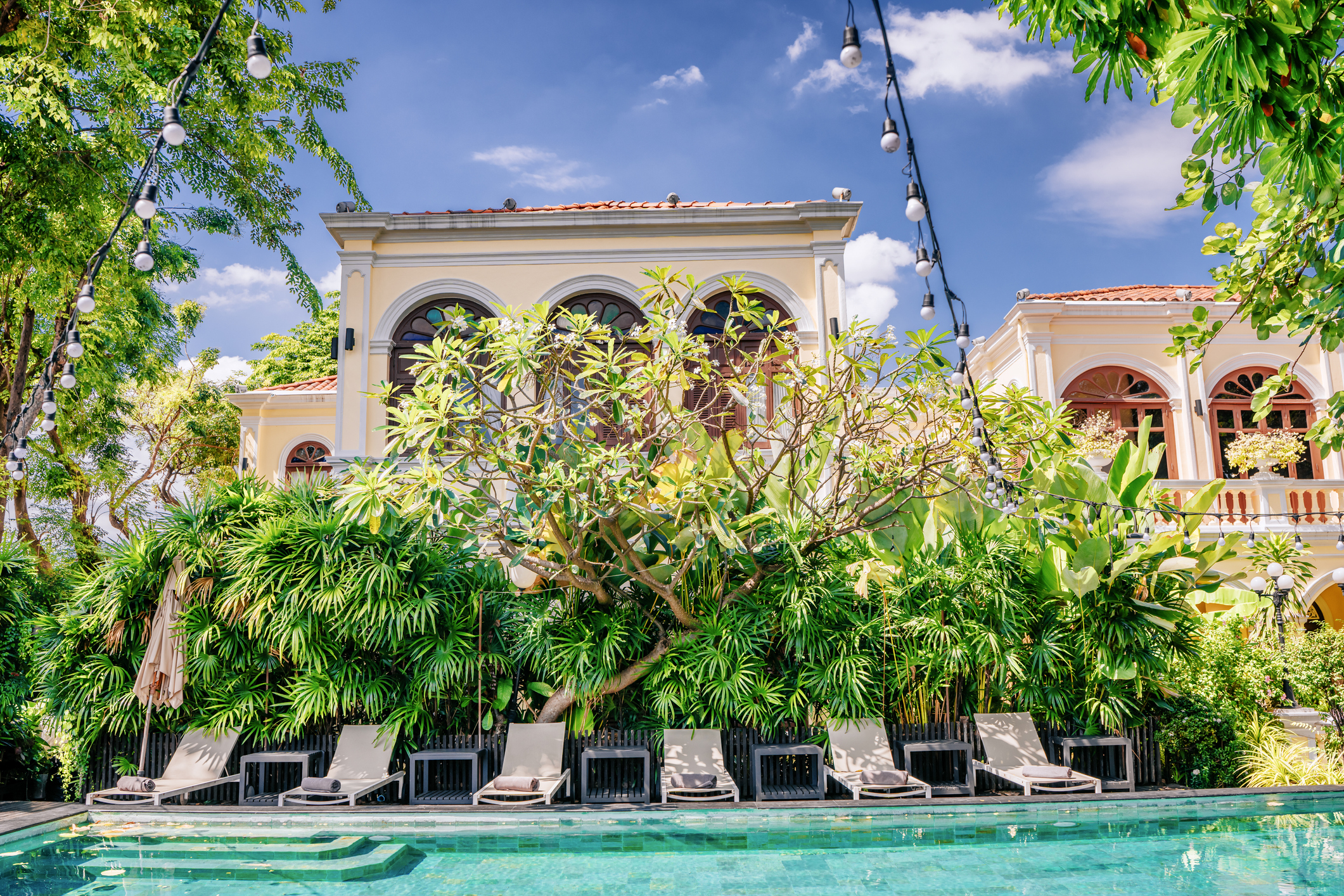 hôtel de charme Verychic