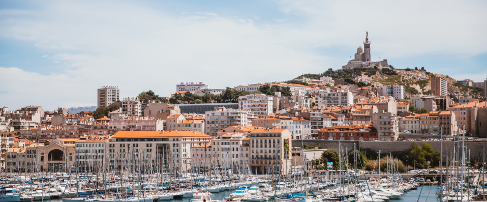 Vieux-Port, Marseille