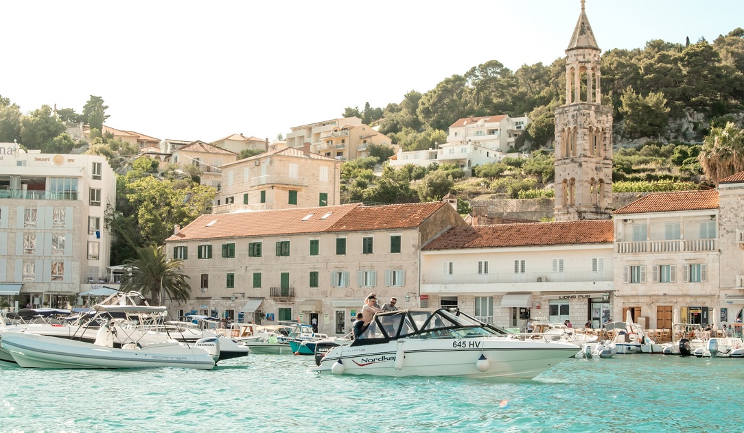Voyage à Hvar