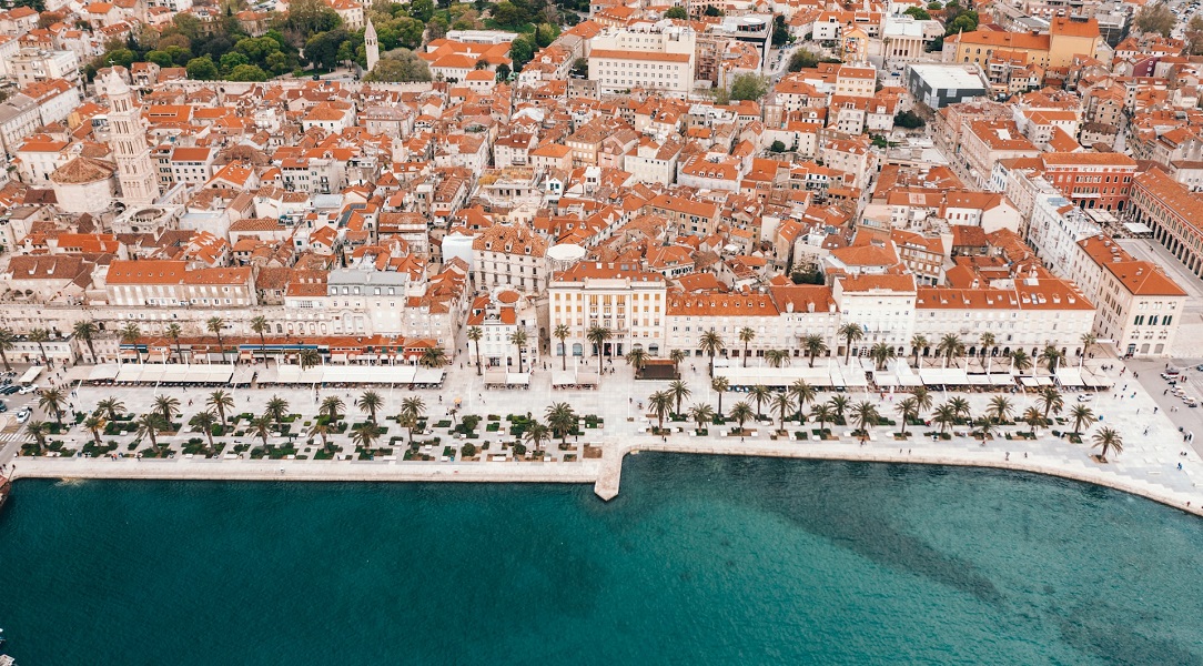 Voyage à Split