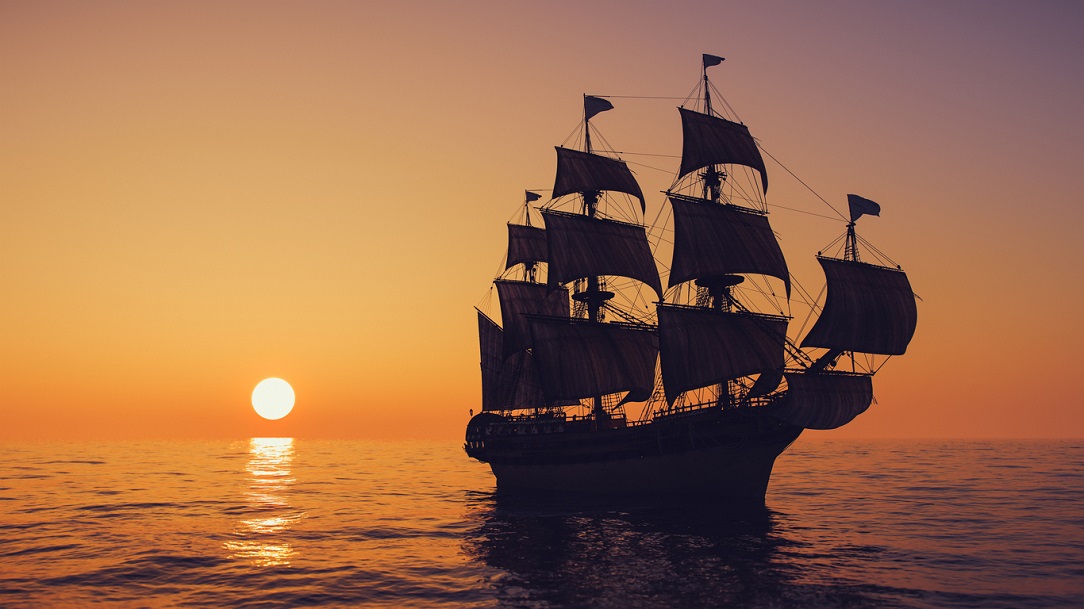 Voyage chez les pirates